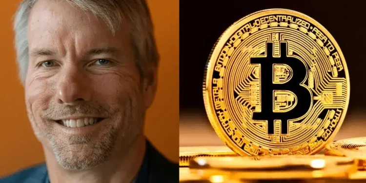 Michael Saylor a Bitcoin, Microstrategy