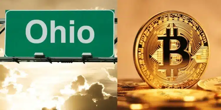 Štát Ohio a Bitcoin