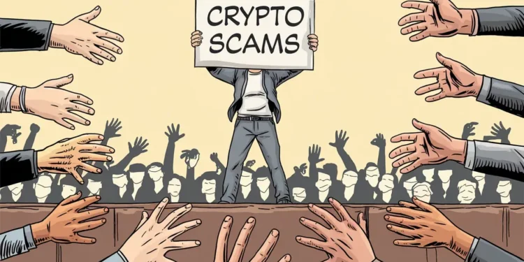 crypto scams