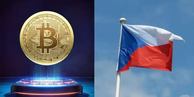 Česko a Bitcoin