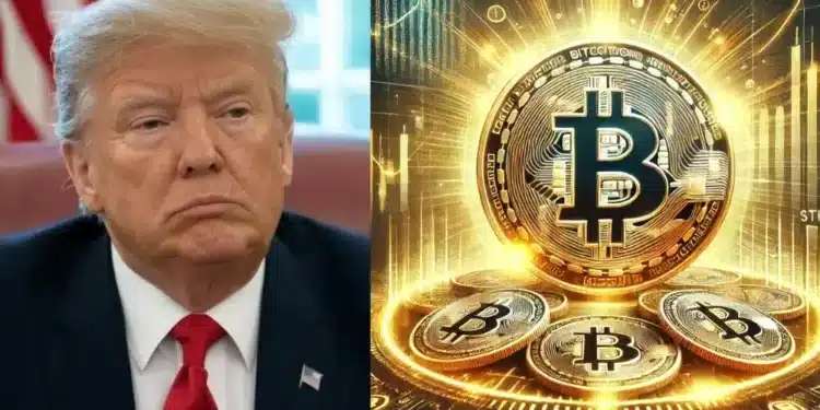 Donald Trump Bitcoin