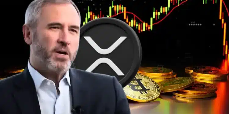 Brad Garlinghouse a XRP