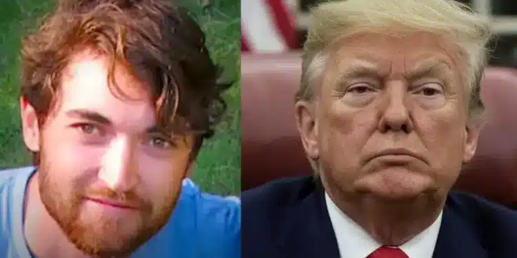 Ross Ulbricht a Donald Trump