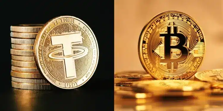 Tether Bitcoin USDT