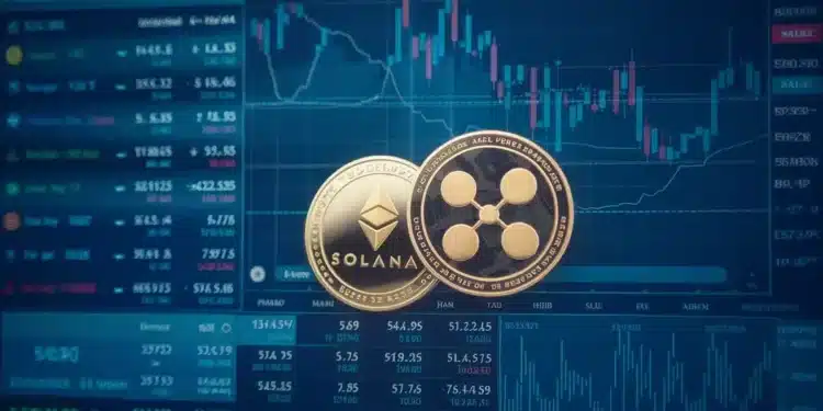 XRP a Solana