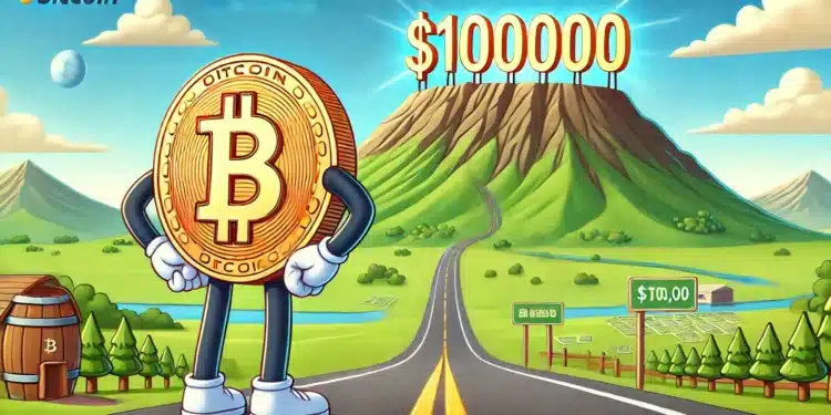 Zaútočí BTC znova na $100 000?