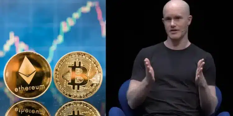 Brian Armstrong, Coinbase CEO