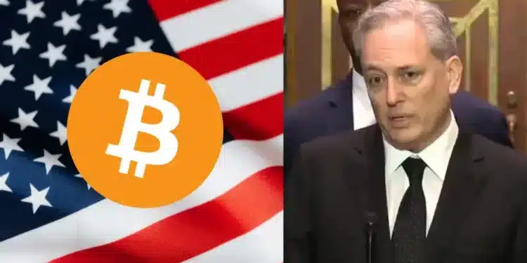 Bitcoin, USA a David Sacks