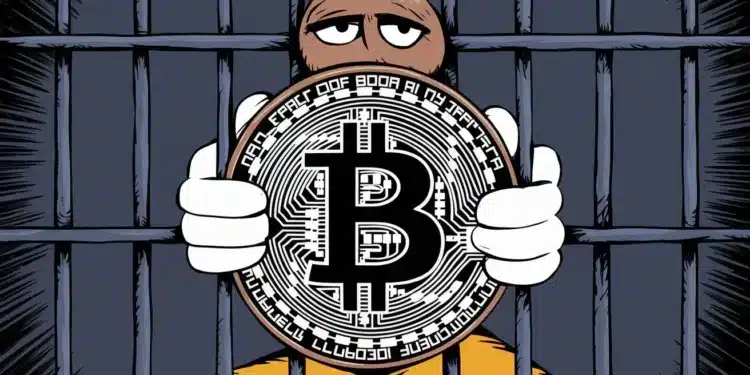 Bitcoin je uväznený v úzkom pásme