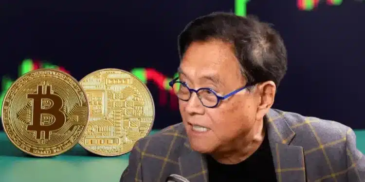 Robert Kiyosaki a Bitcoin