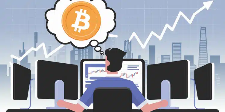 Trading btc