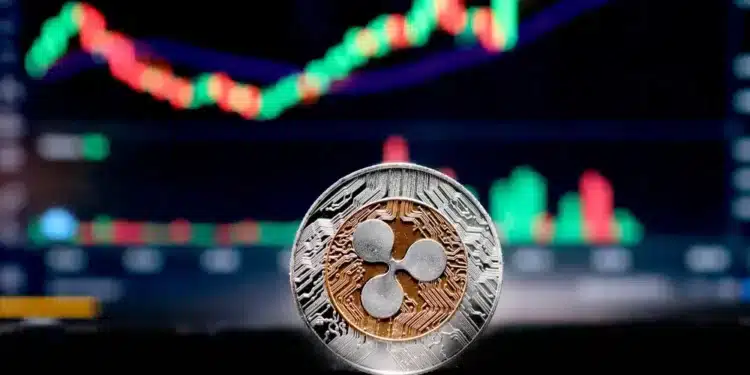 xrp kryptomena