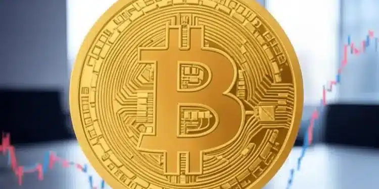 Cena Bitcoinu