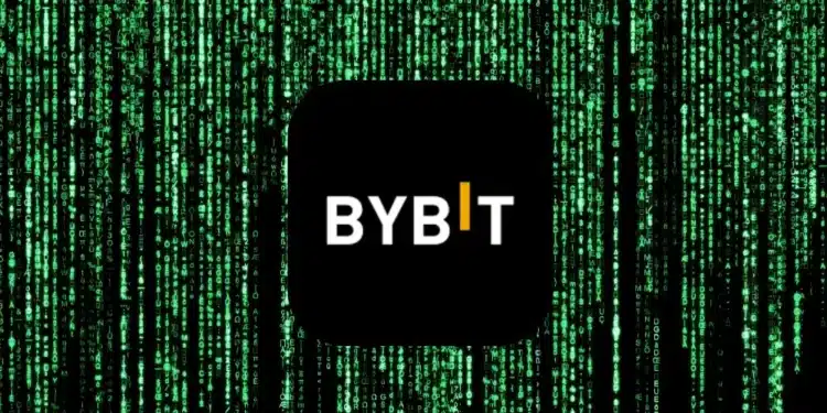 Bybit hack burzy