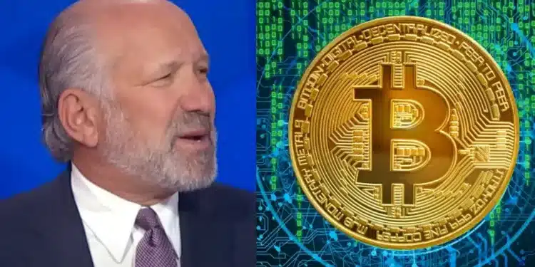 Howard Lutnick a Bitcoin