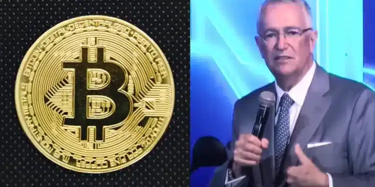 Ricardo Salinas a Bitcoin